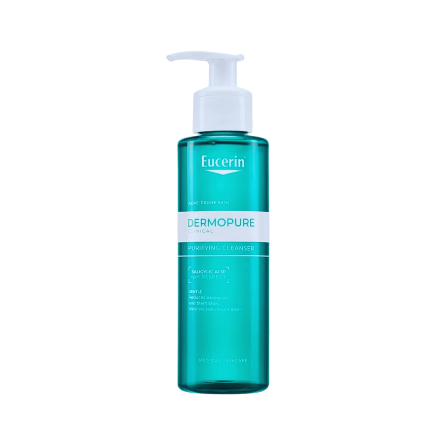 EUCERIN DERMOPURIFYER OIL CONTROL CLEANSING GEL 200ML