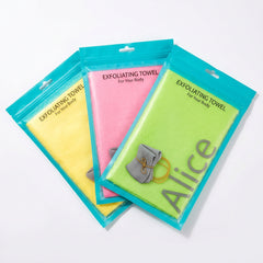 ALICE EXFOLIATING TOWEL