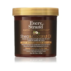 Every Strand Deep Moisture Hair Masque with Shea and Coconut Oil – 425 ml
