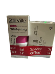 STARVILLE COCONUT ROLL & SOAP OFFER