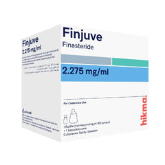 FINJUVE SPRAY FINASTERIDE 2.275 MG/ML – TOPICAL HAIR LOSS TREATMENT