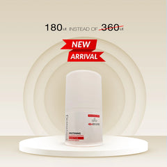 DERMATIQUE WHITENING DEODORANT (FRAGRANCE FREE) 40ML