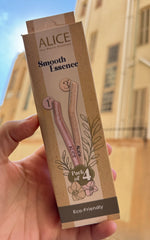 ALICE SMOOTH ESSENCE SHAVING SET 3+1