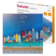 BEURER WELLBEING GS 215 BOATS