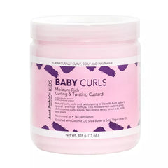 AUNT JACKIES KIDS BABY CURLS CURLING & TWISTING CUSTARD 426G