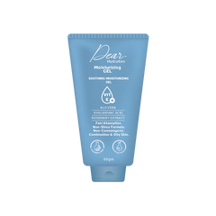 DEAR HYDRATION MOISTURIZING GEL SOOTHING MOISTURIZING GEL 60GM