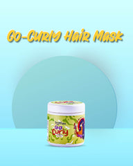 TRUFFLES GO-CURLY HAIR MASK 240ML