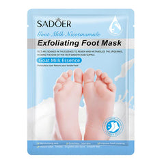 SADOER GOAT MILK FOOT MASK 35G