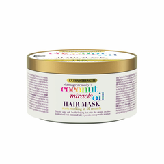 OGX - DAMAGED HAIR MASK COCONUT MIRACLE OIL EXTRA STRENGTH 300ML