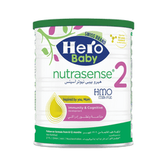 HERO BABY NUTRASENSE 2 400G