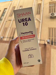 SHAAN UREA 10% CREAM 200GM