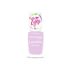 Amanda LILAC 620 Last & Shine Nail polish 12ml