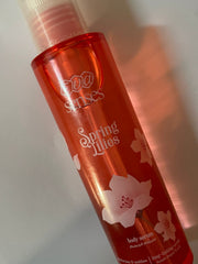 EVA SPRING LILIES BODY SERUM 150ML