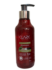 CLARY ANTI DANDRUFF SHAMPOO 300ML
