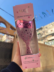 ALICE STAR PINK BRUSH 6326