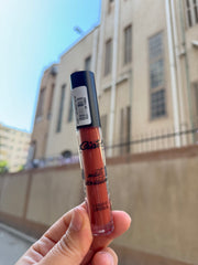 CIAO MATTE SENSATION LIQUID LIPSTICK - NO.24