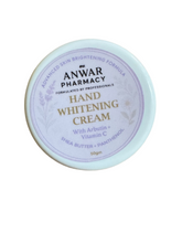 Anwar Whitening Hand Cream 50gs