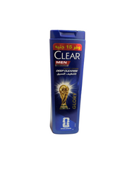 CLEAR MEN ANTI DANDRUFF SHAMPOO DEEP CLEANSE 360ML