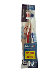 FUCHS BI LEVEL SOFT 2PCS