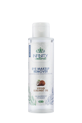 INFINITY NATURALS EYE MAKEUP REMOVER VIRGIN COCONUT OIL 200ML