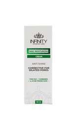INFINITY DAILY MOISTURIZING CREAM ANTI SHINE 50ML