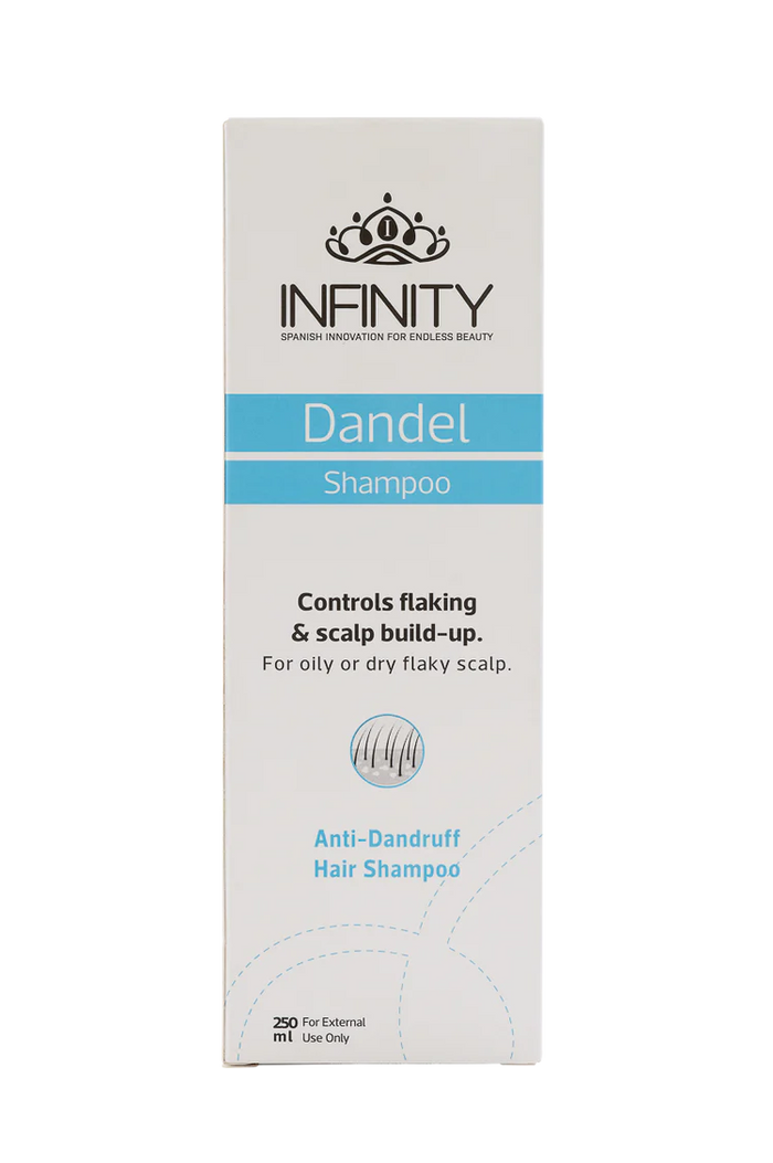 INFINITY DANDEL SHAMPOO 250ML