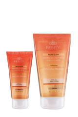 INFINITY INSTA GLOW FACIAL WASH 150ML + INFINITY INSTA GLOW FACIAL WASH 50ML (OFFER)