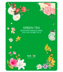 EYENLIP GREEN TEA MOISTURE ESSENCE MASK 25ML