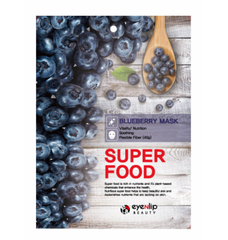 EYENLIP BLUEBERRY MASK SUPER FOOD 23ML