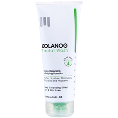 kolanog facial wash 200ml