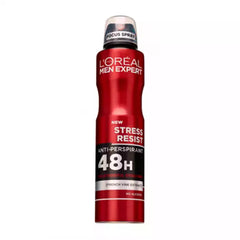 L'Oreal Paris Men Expert Stress Resist Deodorant Spray 250ml