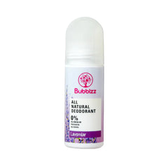 BUBBLZZ DEODRANT LAVENDAR 80ML