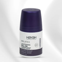 HAYAH MELATEX LAVENDER LIGHTENING ROLL ON 40ML