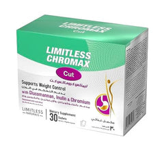 Limitless Chromax Cut 30 Sachets