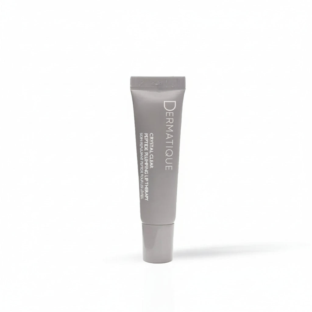 Dermatique Crystal Clear Peptide Plumping Lip Therapy 9ml - مرطب وعناية بالشفاه Dermatique 9 مل