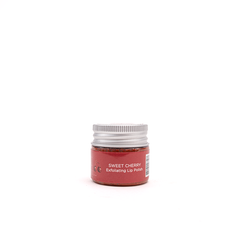 RAW AFRICAN LIP POLISH EXFOLIATING SWEET CHERRY