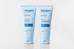 oxygen o moist “Dry No More” Hydration Set