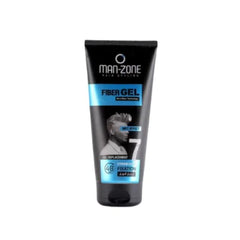 MAN-ZONE HAIR FIBER GEL WET EFFECT 175ml