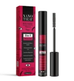 NANO TREAT MULTI-PURPOSE EYELASH & BROWS MASCARA 5 IN 1 10ML