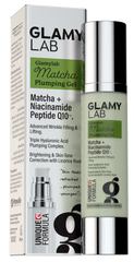GLAMY LAB MATCHA PLUMPING GEL 50GM
