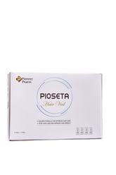 PIOSETA HAIR VIAL 4VIAL * 10ML
