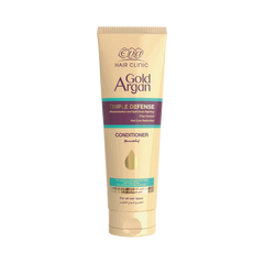 Eva Hair Clinic Gold Argan Hair Conditioner - 230 ml
