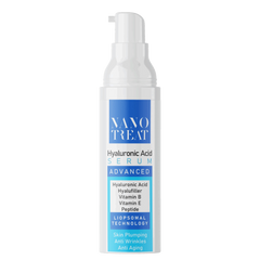NANO TREAT HYALURONIC ACID SERUM 30ML
