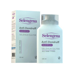 SELENGENA ANTI DANDRUF SHAMPOO 120ML