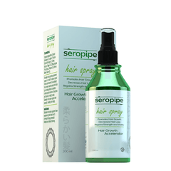 SEROPIPE HAIR SPRAY 200ML