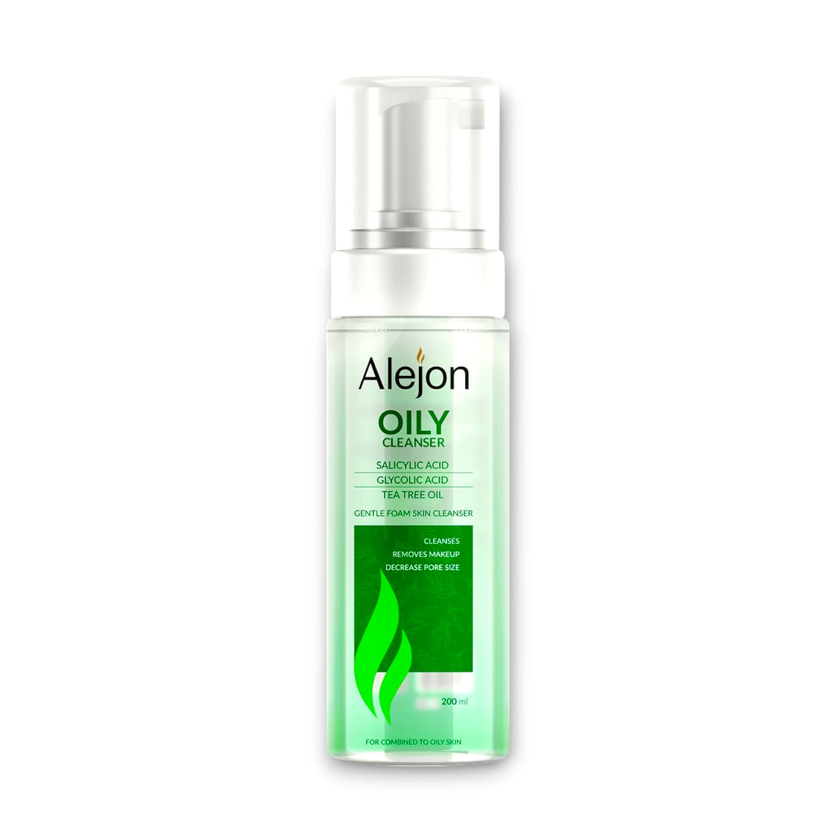 ALEJON OILY SKIN CLEANSER 200ML