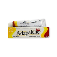 ADAPALENE 0.1% GEL 30G