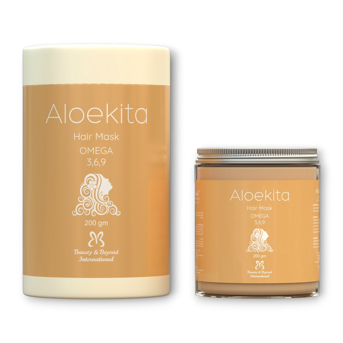 Aloekita Hair mask 200gm