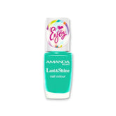 Amanda Aqua 611 Last & Shine Nail polish 12ml