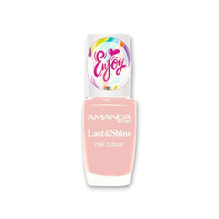 Amanda cotton candy 602 Last & Shine Nail polish 12ml